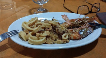 Trattoria La Conchiglia food