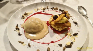 Osteria Della Corte food