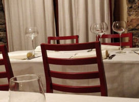 Osteria Della Corte food