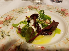 Osteria Della Corte food