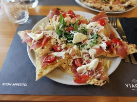 Viaggio Pizza&co. food