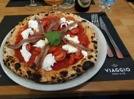 Viaggio Pizza&co. food