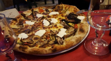 Trattoria Pizzeria Da Peppe food