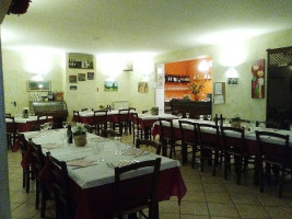 Pizzeria San Severo food