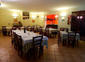 Pizzeria San Severo food