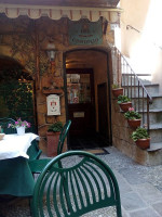 Osteria Del Coniglio food