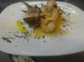 Trattoria Al Terrazzo food