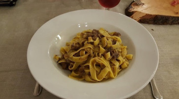 Trattoria Da Rampon food