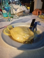 Trattoria Pedra Longa food