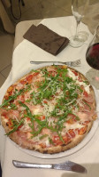 -pizzeria Gatto Blu food