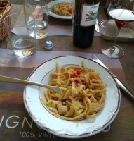 Signorvino food