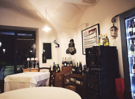 Trattoria La Familiare food