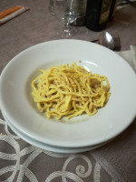 Trattoria Al Fogolare food