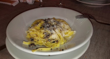 Trattoria Al Fogolare food