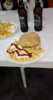 Twins Burger Cristaldi food