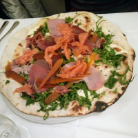 Pizzeria Il Pepe Rosa food