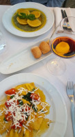 Trattoria Leguzzano food