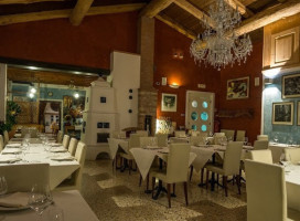 Trattoria Leguzzano food