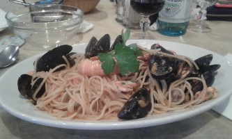 Trattoria Da Polde food