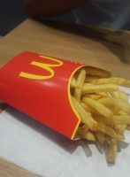 Mcdonald's inside