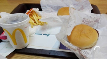 Mcdonald's food