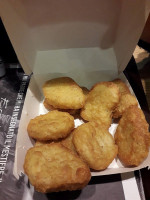 Mcdonald's food