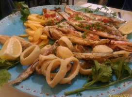 Pizzeria Il Faro food