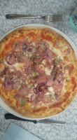 Pizzeria La Roda food