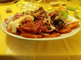 Trattoria Da Riccardo food