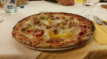 Pizzeria Il Grottino food