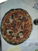 Pizzeria La Terrazza food