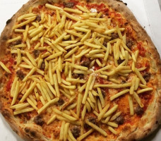 Nata Per La Pizza food