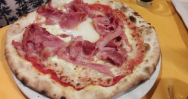 Pizzeria Del Maniscalco food