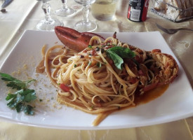 Marina Gio food