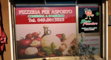 Mister Pomodoro Pizzeria Per Asporto food