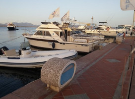 La Marina Di Sant'antioco outside