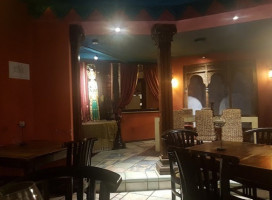 Ganesh Caffe Orientale inside