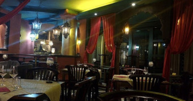 Ganesh Caffe Orientale food