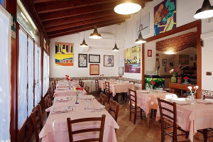 Trattoria Piemontese food