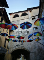 Il Portico Da Felisiano outside