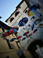 Il Portico Da Felisiano outside