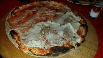 Pizzeria Ca' Dolfin food