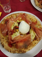 Pizzeria Sophia food