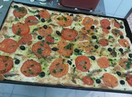 Eurofocaccia food