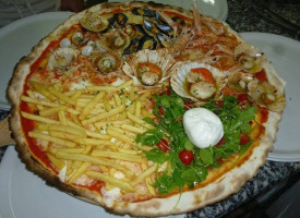 Pizzeria Ca' Marion food