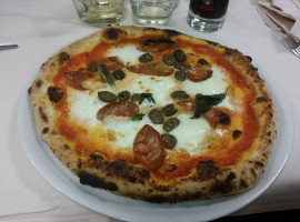 Pizzeria Fratelli Milu food