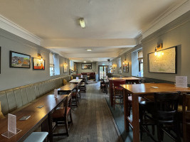 The Dronfield Arms inside