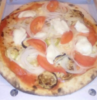 Pizzeria Belvedere food