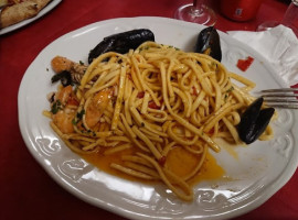 Trattoria Da Mimma food