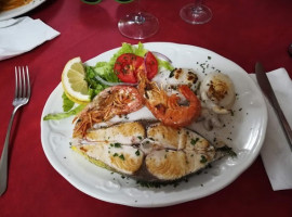 Trattoria Da Mimma food